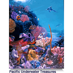 Pacific Treasures